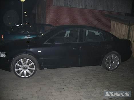 VW passat billede 3