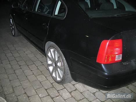 VW passat billede 4