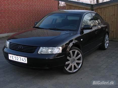 VW passat billede 5