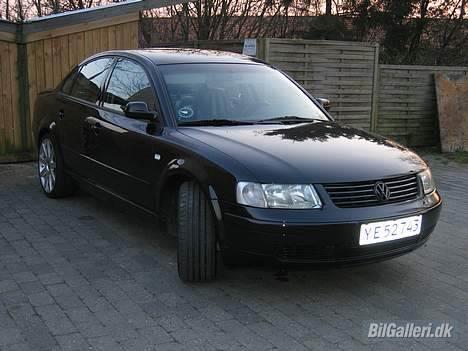 VW passat billede 6