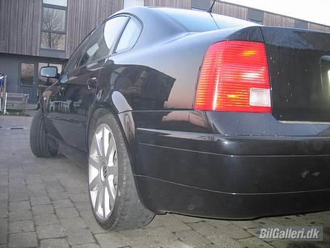 VW passat billede 8