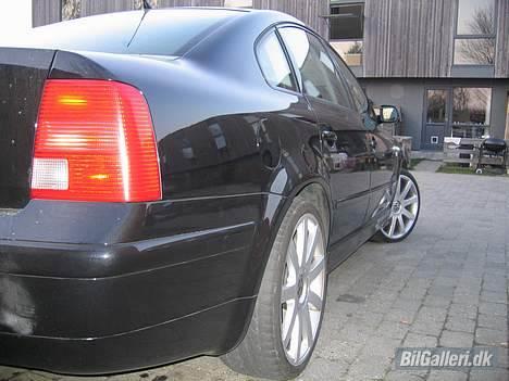 VW passat billede 9