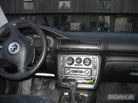 VW passat billede 10