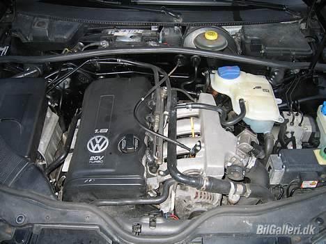 VW passat billede 11