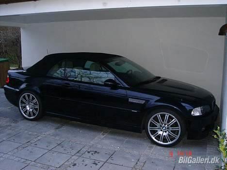 BMW M3 Cabrio SMG billede 2