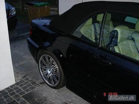 BMW M3 Cabrio SMG - Buler dejligt ud over bagdelen! billede 6