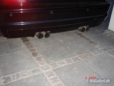 BMW M3 Cabrio SMG - Frække piber billede 7