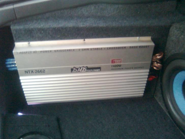 Nissan Primera Gx 1,6 - Anlæget igen. billede 7