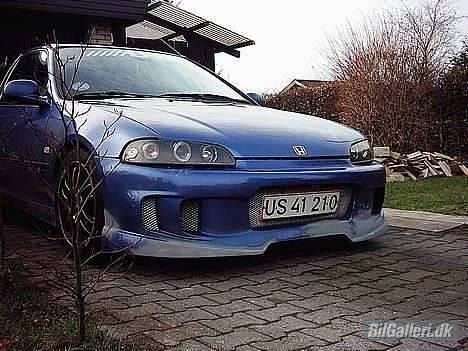 Honda Civic LSI  *SOLGT* billede 1