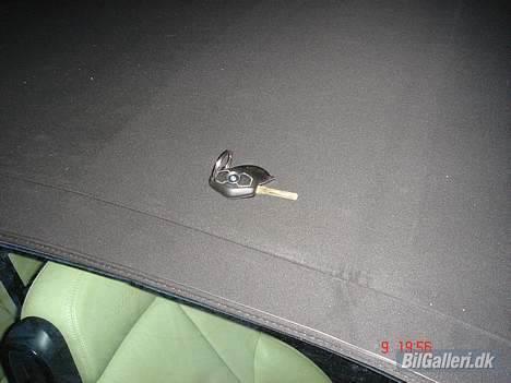 BMW M3 Cabrio SMG - Ja jeg har nøglerne billede 8