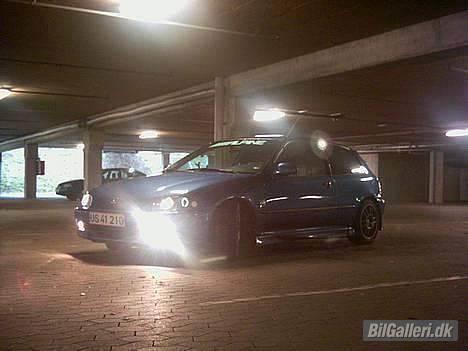 Honda Civic LSI  *SOLGT* billede 3