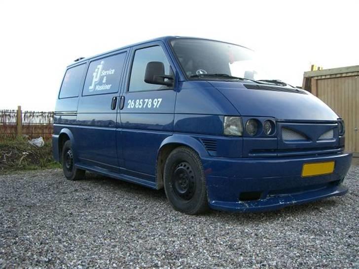 VW T4 billede 10