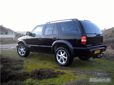 Chevrolet Blazer 4x4 - SOLD billede 3