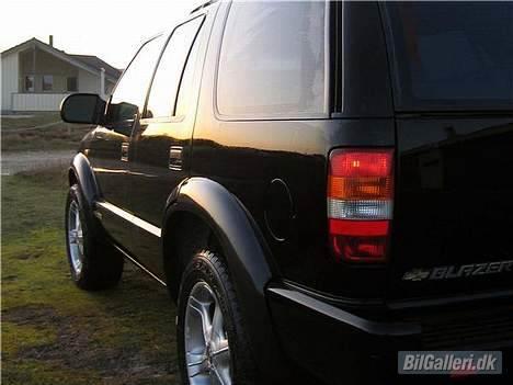 Chevrolet Blazer 4x4 - SOLD billede 4