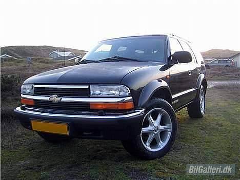 Chevrolet Blazer 4x4 - SOLD billede 6