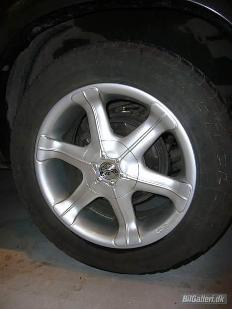 Chevrolet Blazer 4x4 - SOLD - Nice Rims billede 9