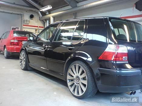 VW Golf 4 " Solgt " billede 11