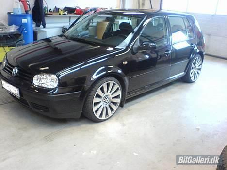 VW Golf 4 " Solgt " billede 12