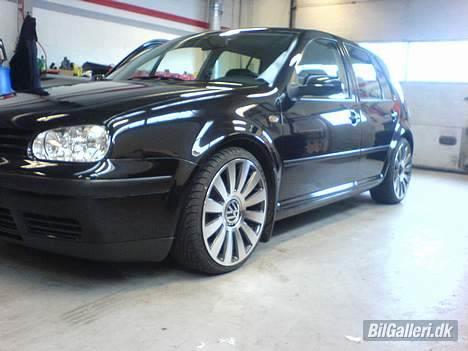 VW Golf 4 " Solgt " billede 13