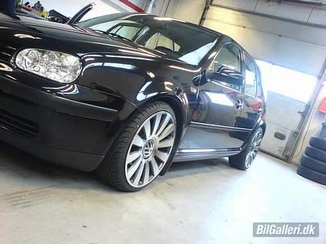 VW Golf 4 " Solgt " billede 14