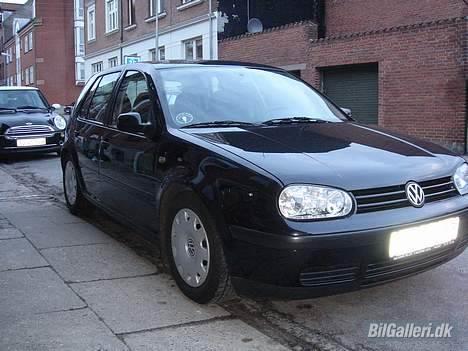 VW Golf 4 " Solgt " - Uden sommerfælg kedelige vinter hjul;-) billede 15