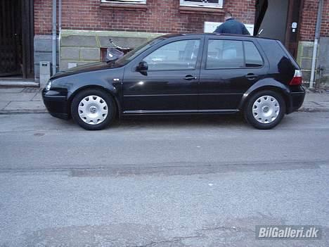 VW Golf 4 " Solgt " - Uden sommerfælg kedelige vinter hjul;-) billede 16
