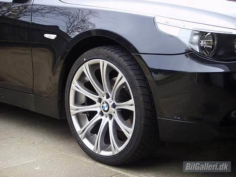 BMW 520 D Touring "Solgt" billede 8