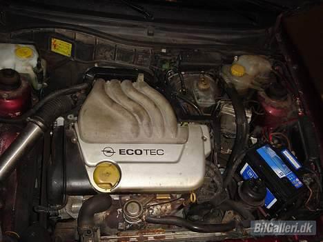 Opel Astra Solgt  billede 3