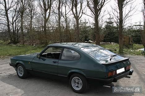 Ford Capri 2.8 Injektion billede 4