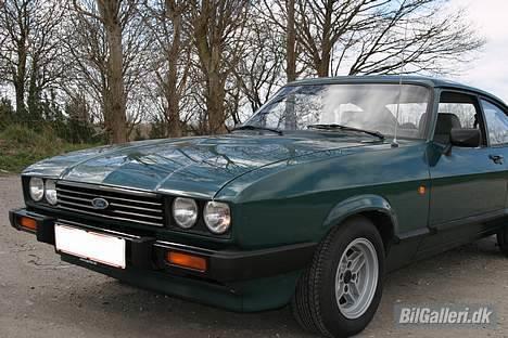 Ford Capri 2.8 Injektion billede 5