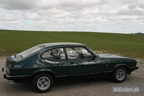 Ford Capri 2.8 Injektion billede 6