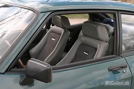 Ford Capri 2.8 Injektion billede 7
