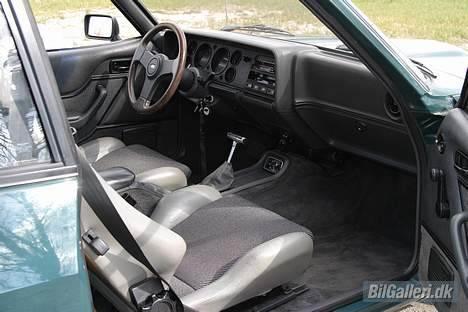 Ford Capri 2.8 Injektion billede 8