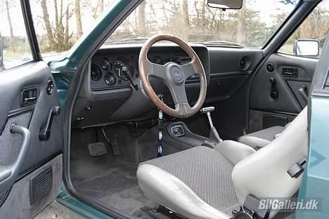 Ford Capri 2.8 Injektion billede 9