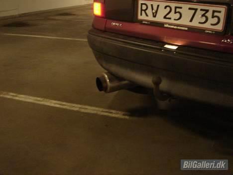 Opel Astra Solgt  billede 4