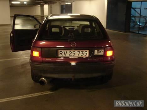 Opel Astra Solgt  billede 6