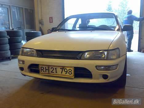 Toyota corolla E10  solgt billede 12