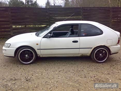 Toyota corolla E10  solgt billede 14