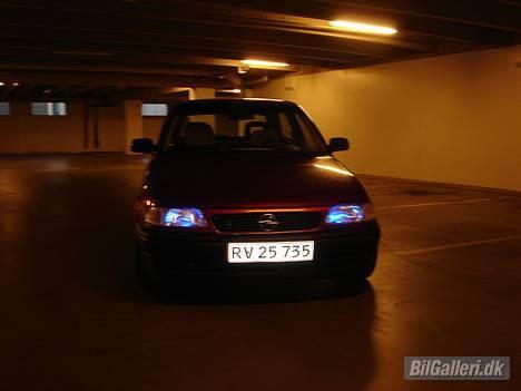Opel Astra Solgt  billede 7