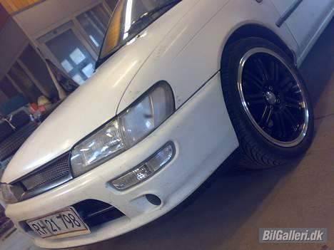 Toyota corolla E10  solgt billede 16
