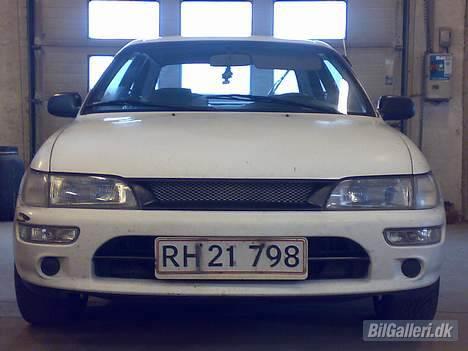 Toyota corolla E10  solgt billede 17