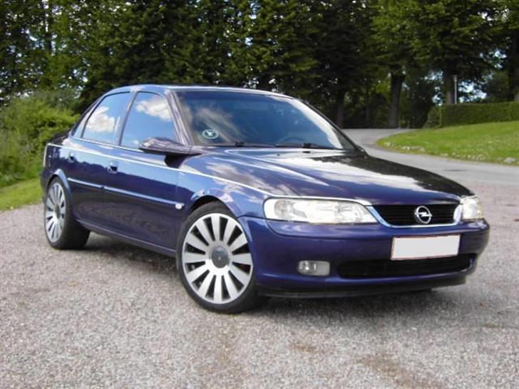 Opel Vectra B *Solgt* billede 1