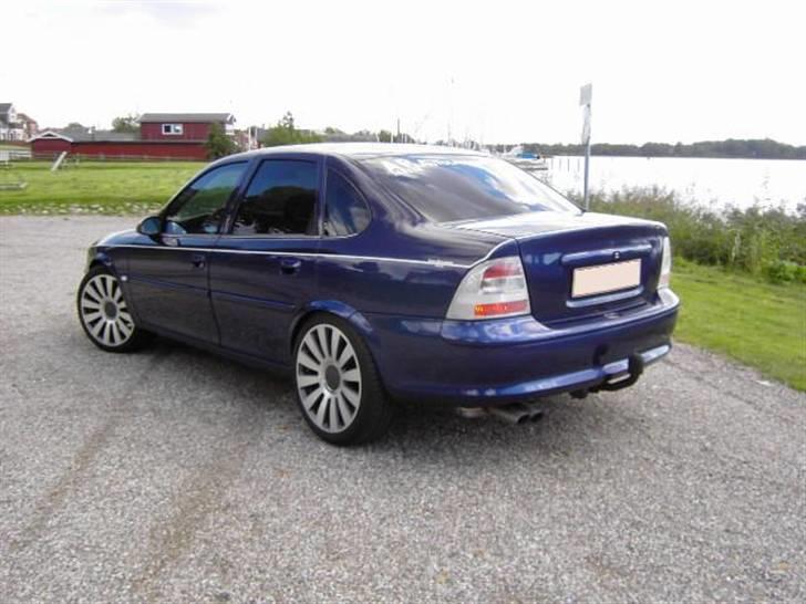 Opel Vectra B *Solgt* billede 2