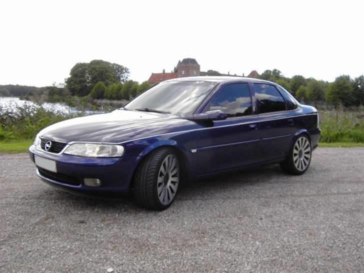 Opel Vectra B *Solgt* billede 3