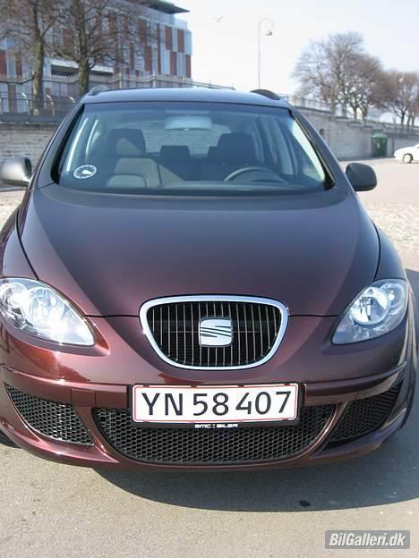 Seat Altea XL billede 6