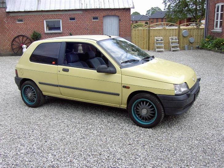 Renault Clio 1,4 Solgt billede 1