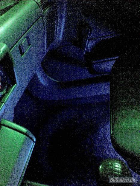 Renault Clio 1,4 Solgt billede 5