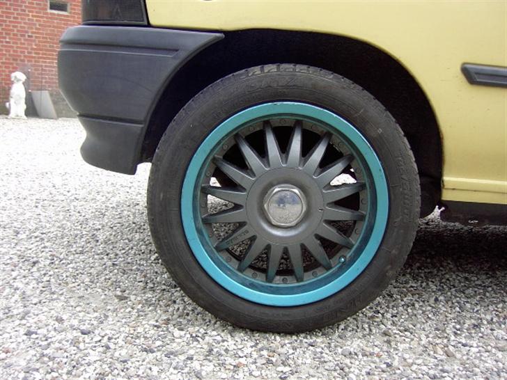 Renault Clio 1,4 Solgt billede 7