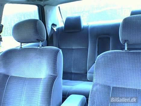 Ford sierra 2,0i ghia billede 4