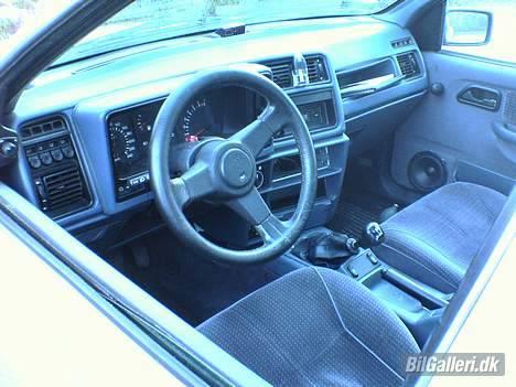 Ford sierra 2,0i ghia billede 5